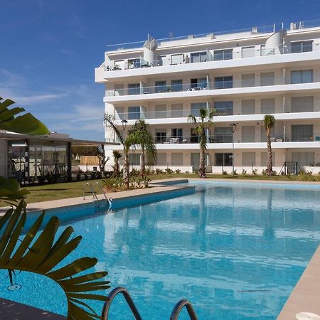 Apartament Marina Real Denia Zewnętrze zdjęcie