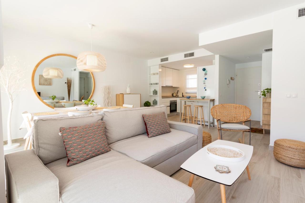 Apartament Marina Real Denia Zewnętrze zdjęcie