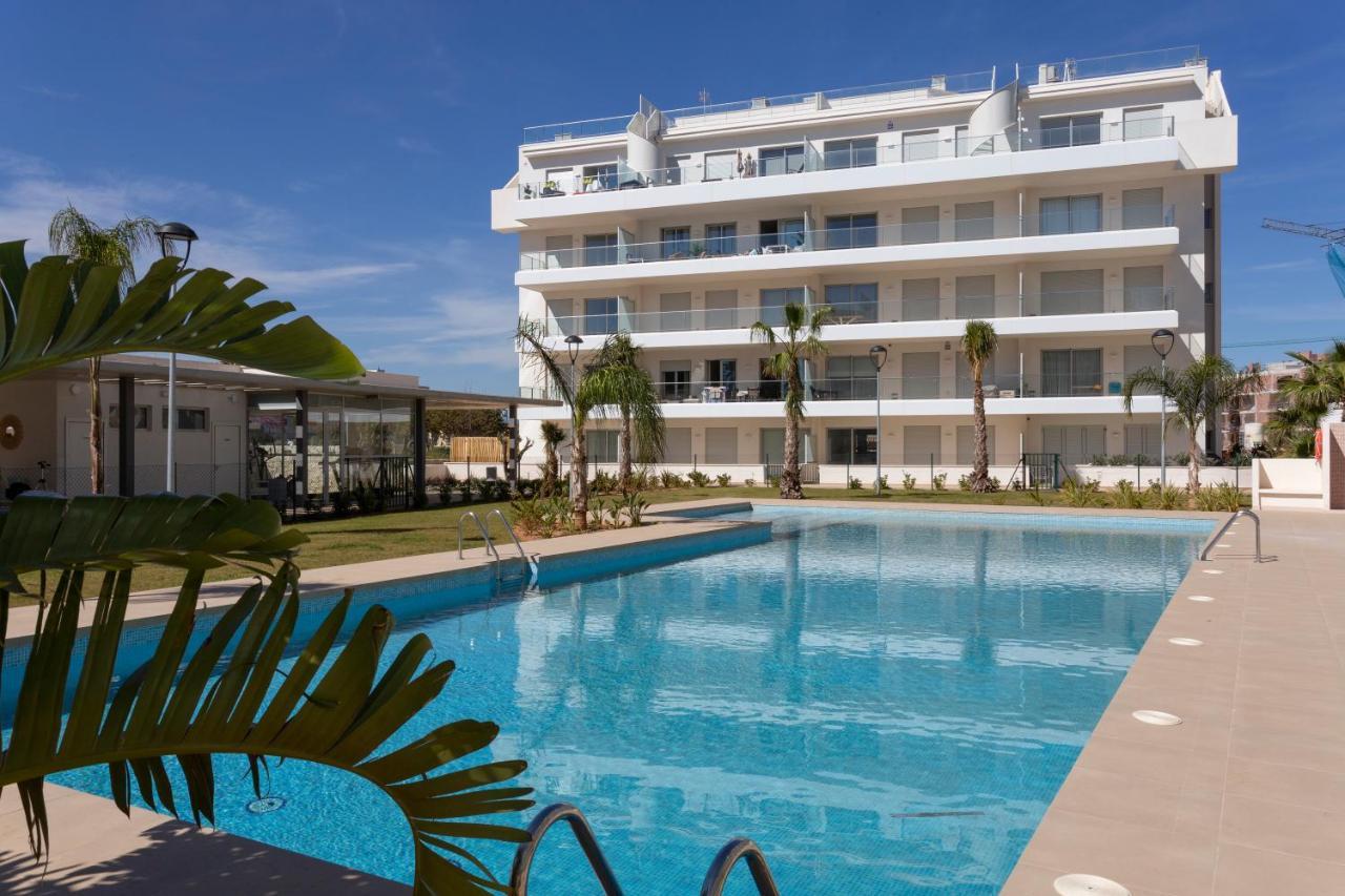 Apartament Marina Real Denia Zewnętrze zdjęcie