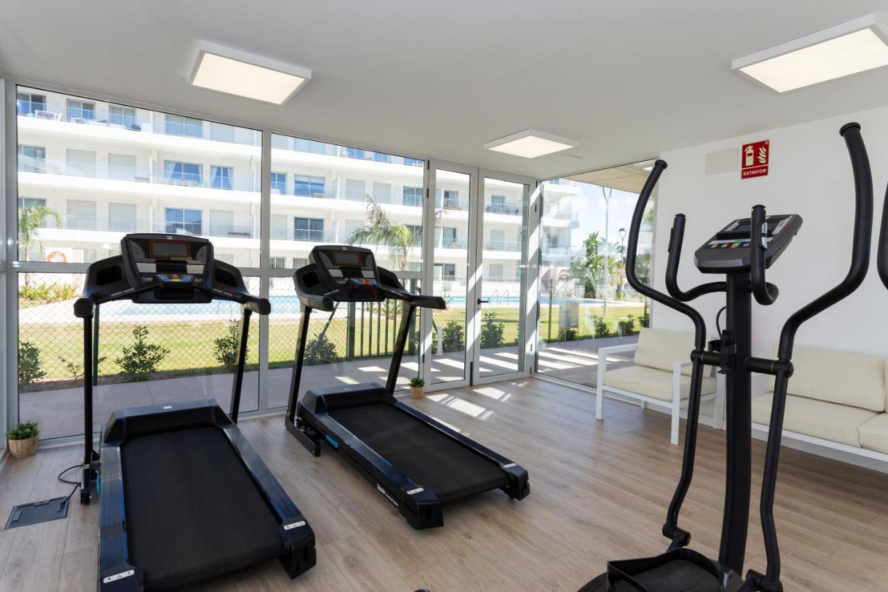 Apartament Marina Real Denia Zewnętrze zdjęcie