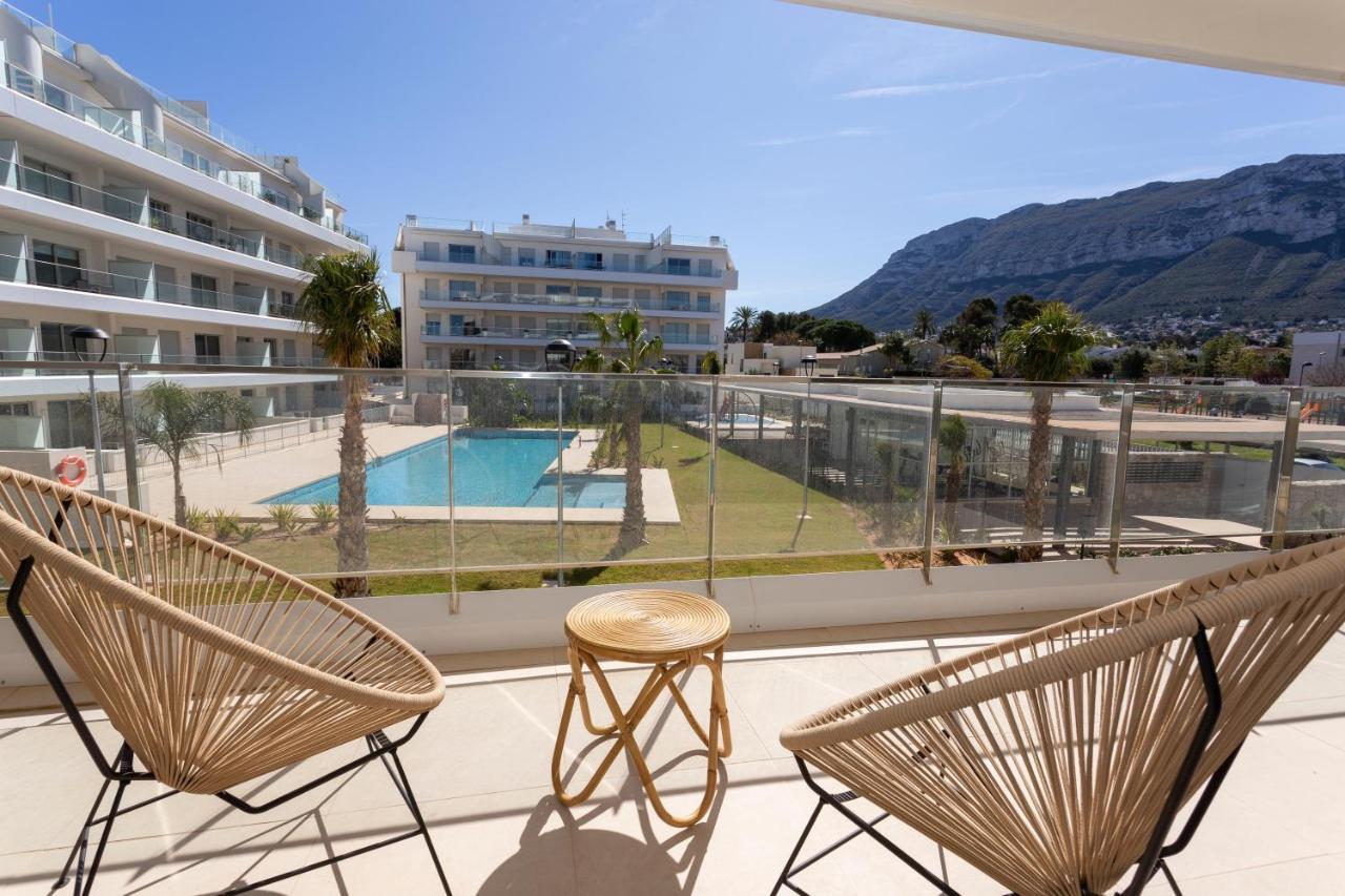 Apartament Marina Real Denia Zewnętrze zdjęcie