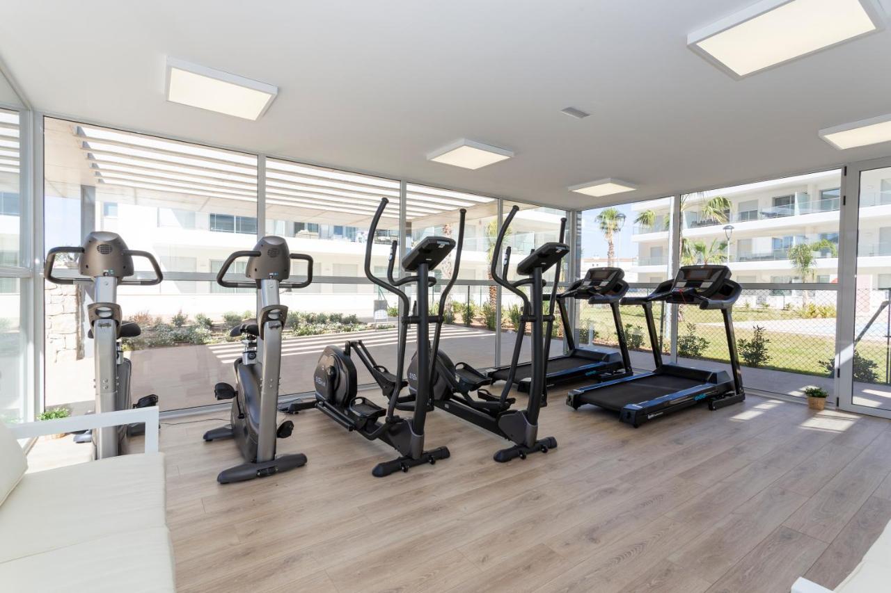 Apartament Marina Real Denia Zewnętrze zdjęcie