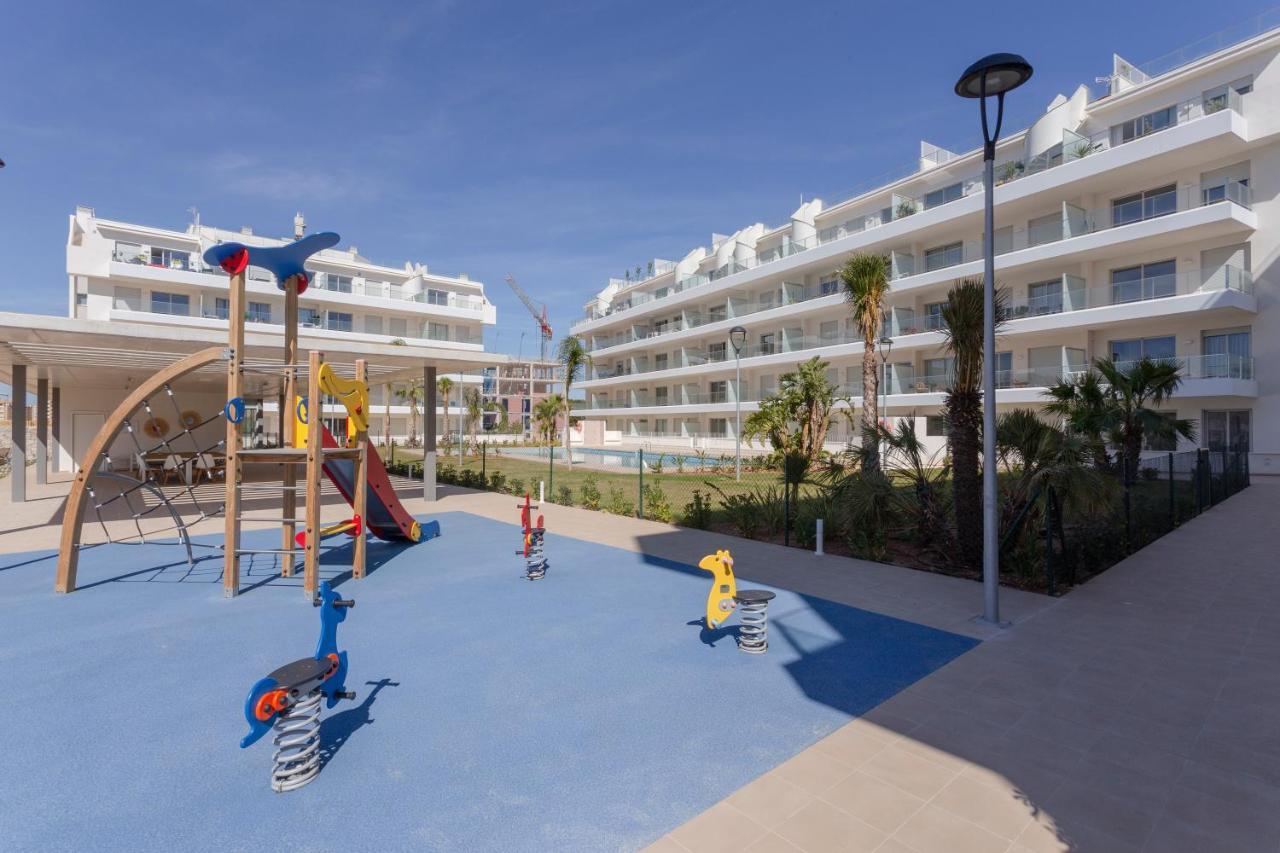 Apartament Marina Real Denia Zewnętrze zdjęcie