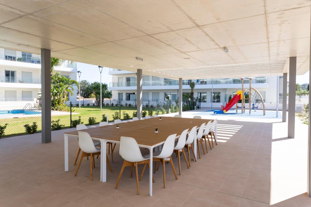 Apartament Marina Real Denia Zewnętrze zdjęcie