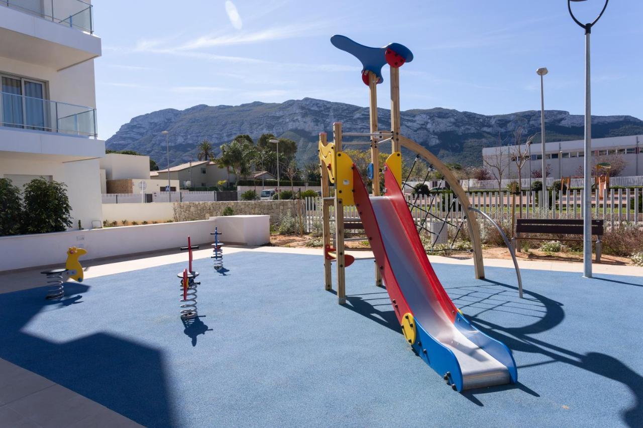 Apartament Marina Real Denia Zewnętrze zdjęcie
