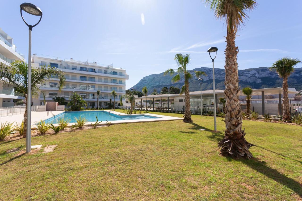 Apartament Marina Real Denia Zewnętrze zdjęcie