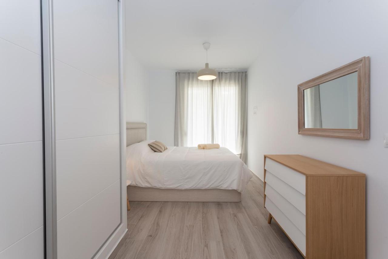 Apartament Marina Real Denia Zewnętrze zdjęcie
