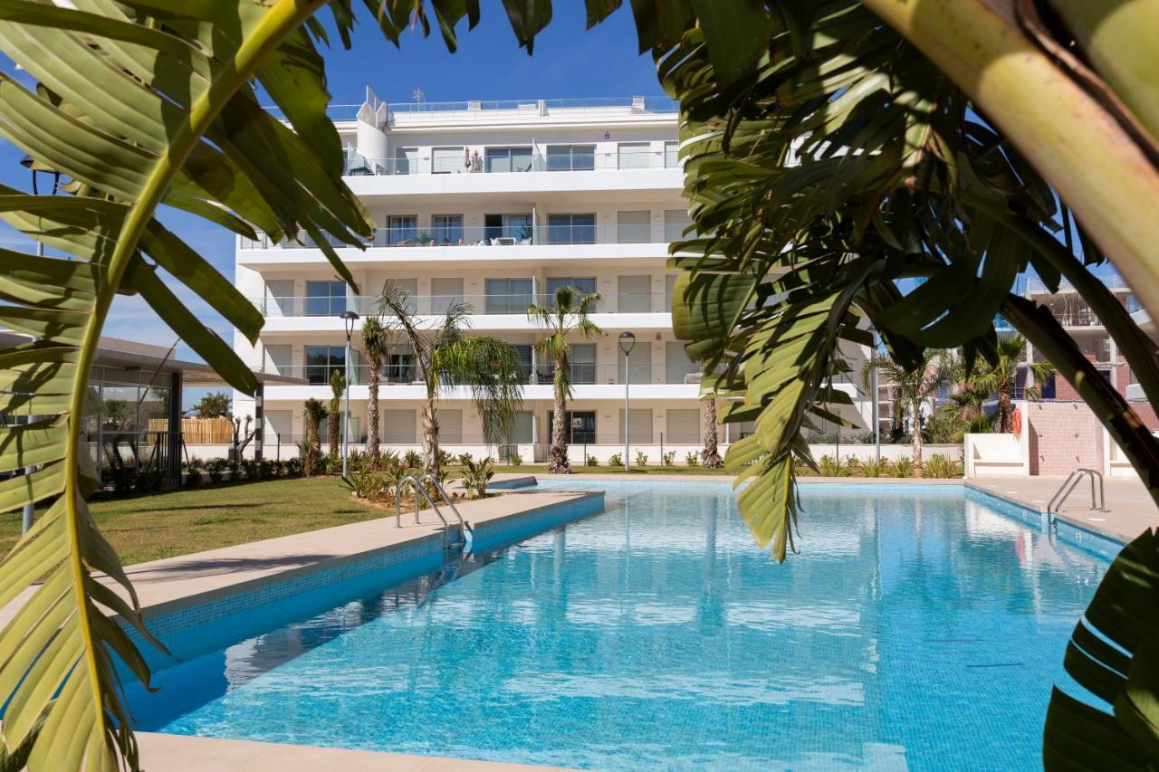 Apartament Marina Real Denia Zewnętrze zdjęcie
