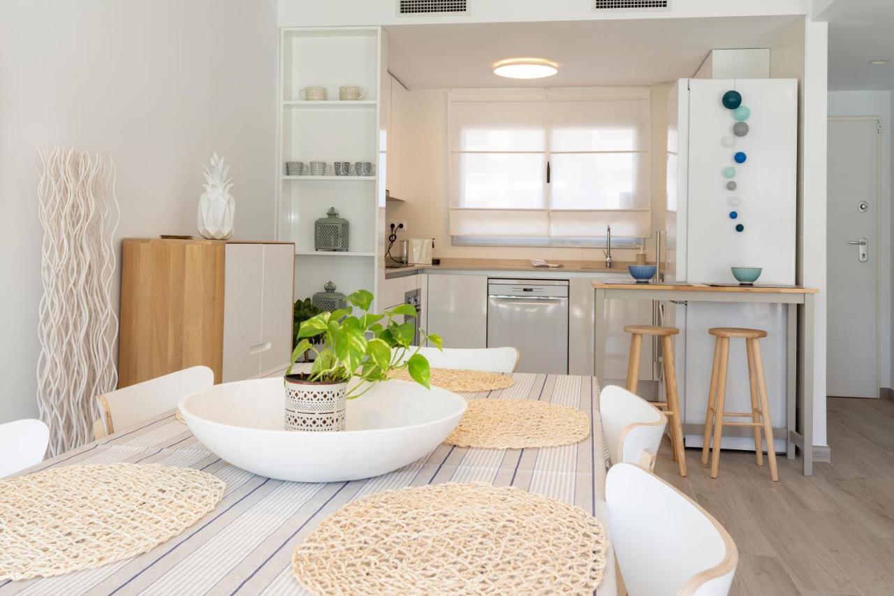 Apartament Marina Real Denia Zewnętrze zdjęcie