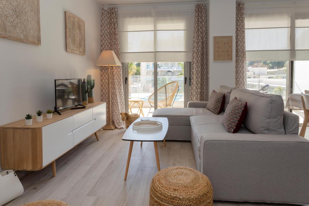 Apartament Marina Real Denia Zewnętrze zdjęcie