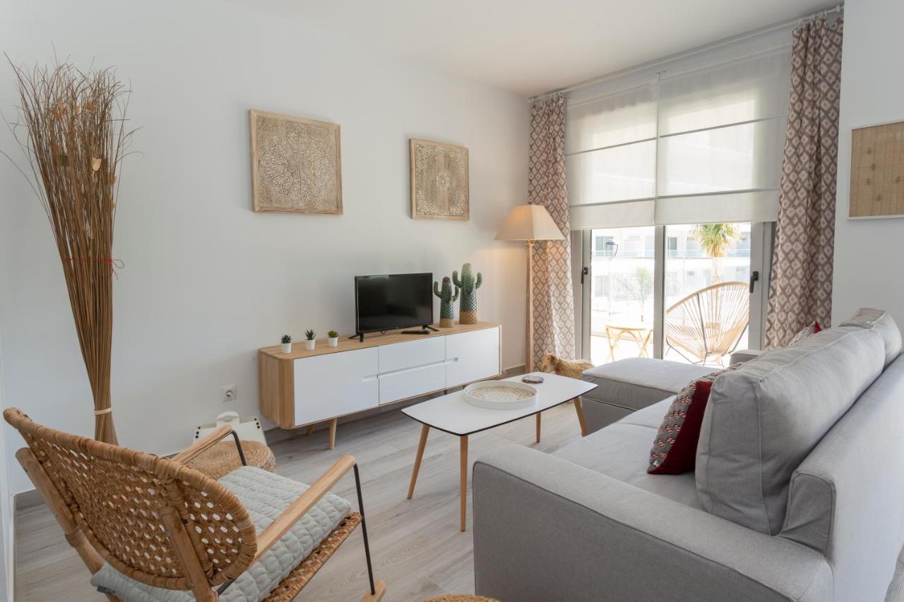 Apartament Marina Real Denia Zewnętrze zdjęcie