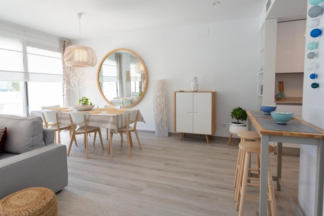 Apartament Marina Real Denia Zewnętrze zdjęcie