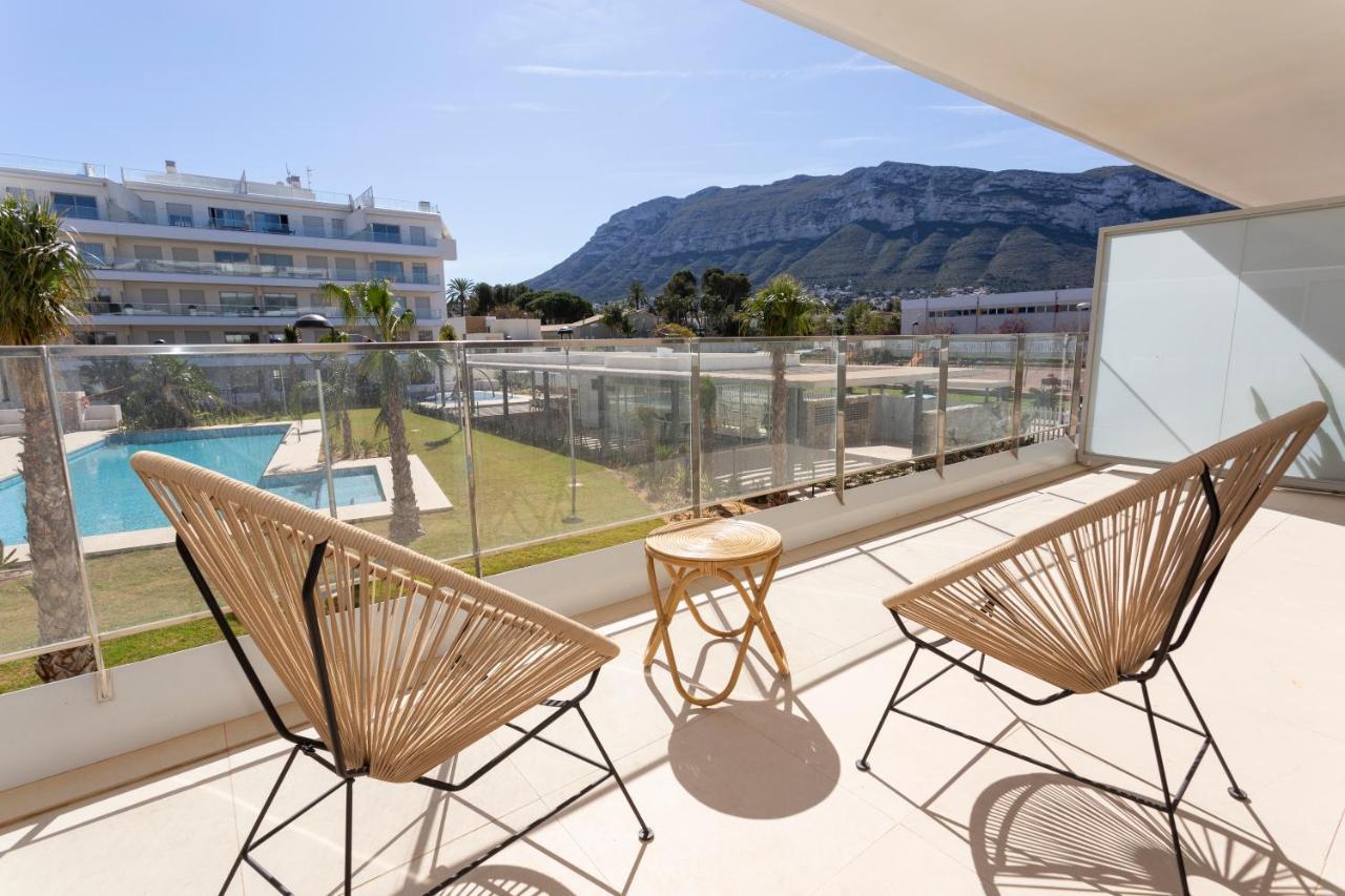 Apartament Marina Real Denia Zewnętrze zdjęcie
