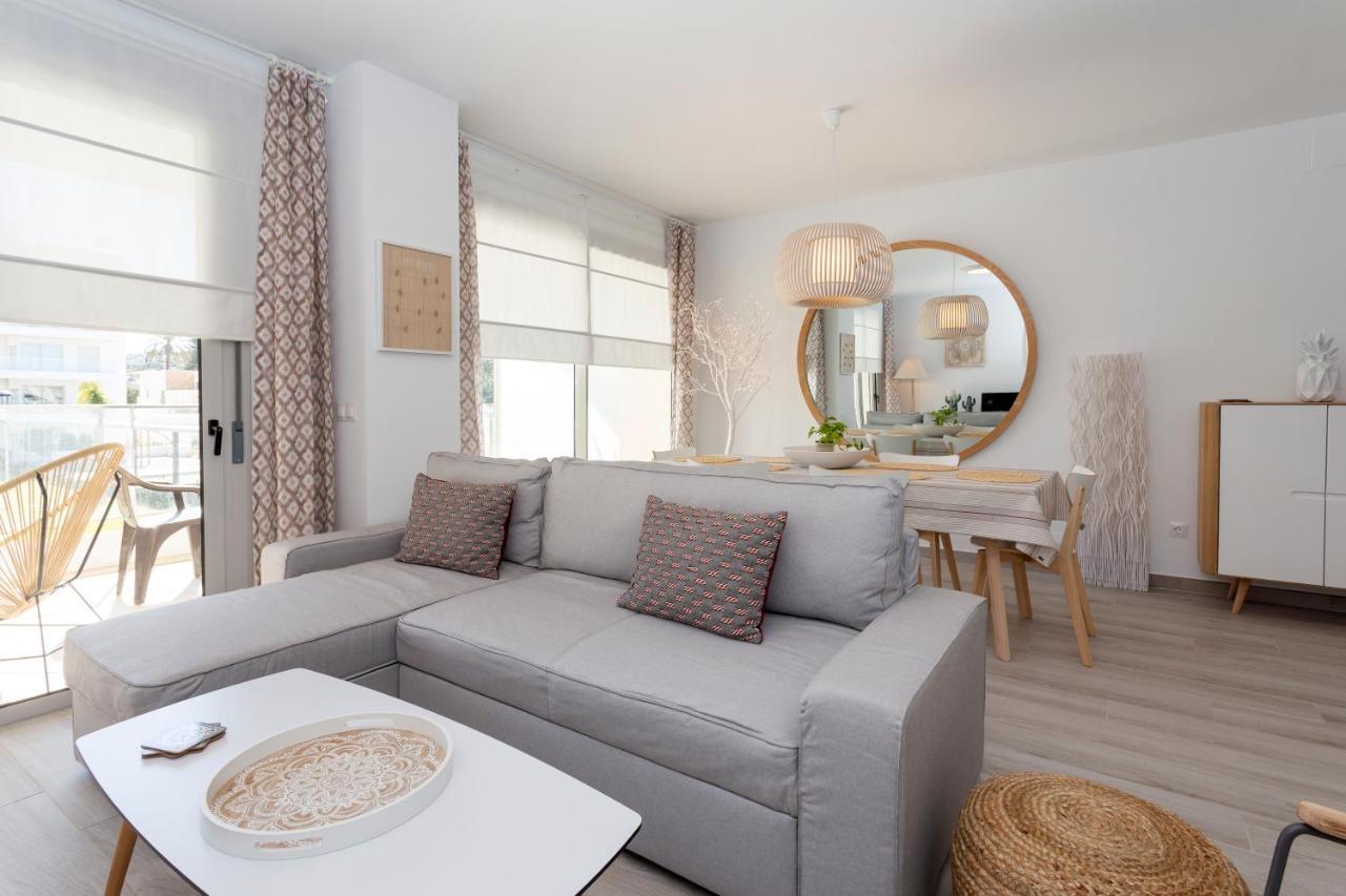 Apartament Marina Real Denia Zewnętrze zdjęcie