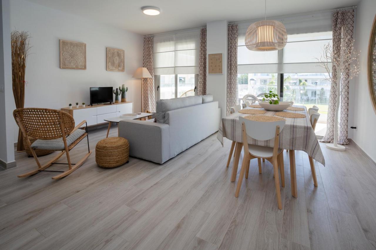 Apartament Marina Real Denia Zewnętrze zdjęcie