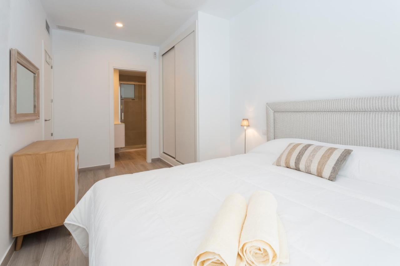 Apartament Marina Real Denia Zewnętrze zdjęcie