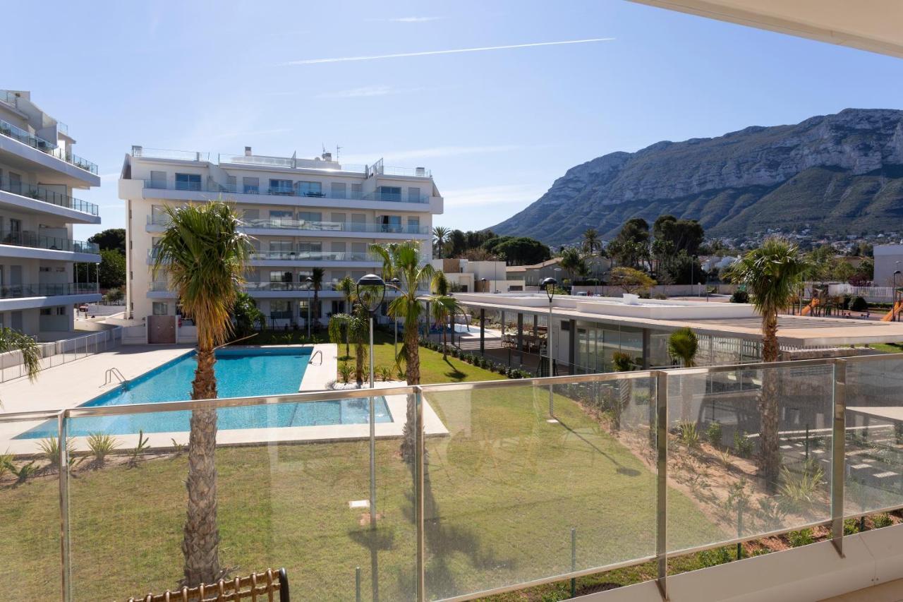 Apartament Marina Real Denia Zewnętrze zdjęcie